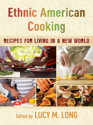 cover image of Ethnic American Cooking